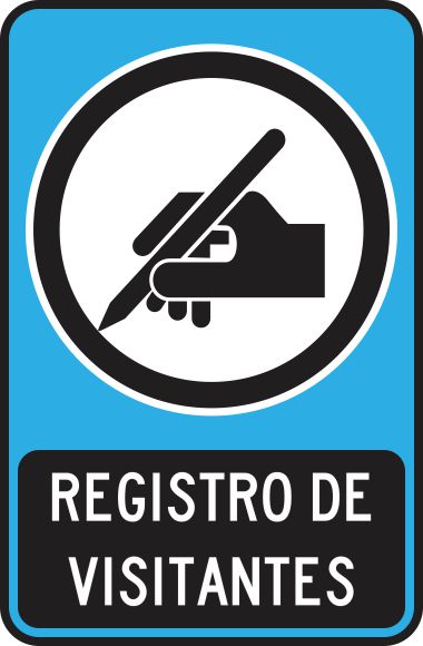 Registro De Visitantes Simbologic