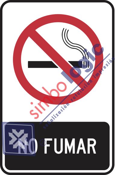 No Fumar Simbologic