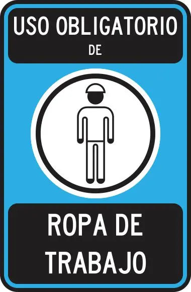 ROPA DE TRABAJO Simbologic