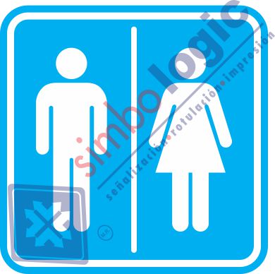 Sanitarios Mixtos Simbologic