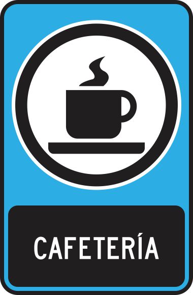 Cafetería Simbologic