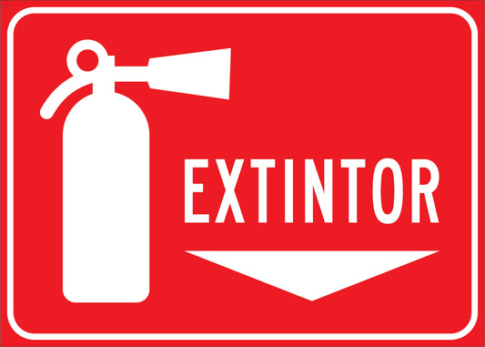 EXTINTOR Simbologic