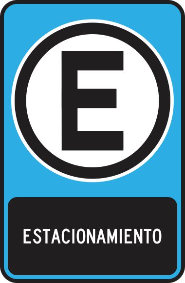 Estacionamiento Simbologic