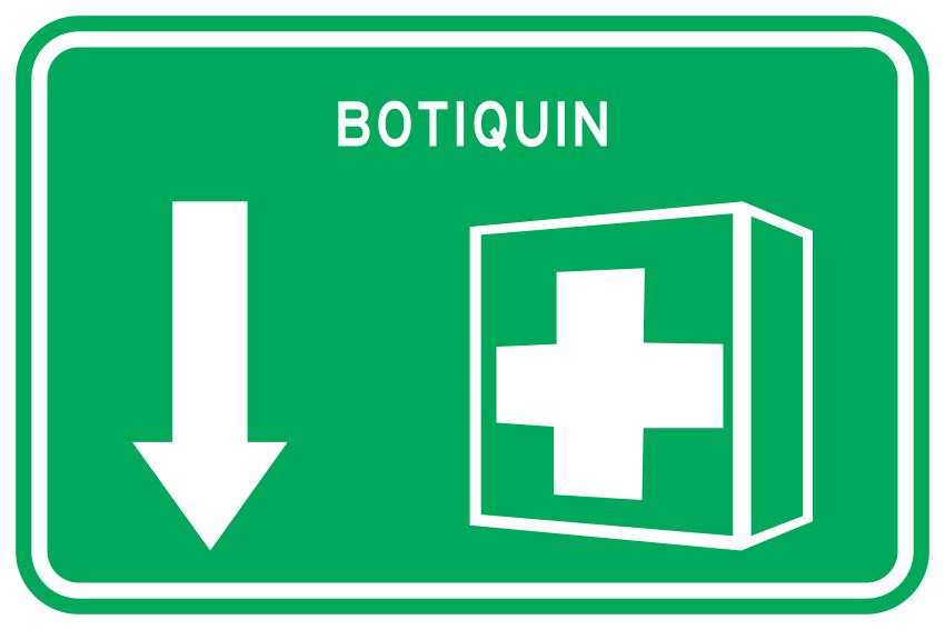 Botiquín Simbologic