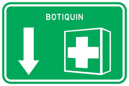 Botiquín Simbologic