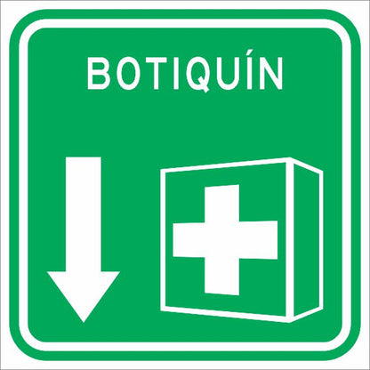 Botiquín Simbologic