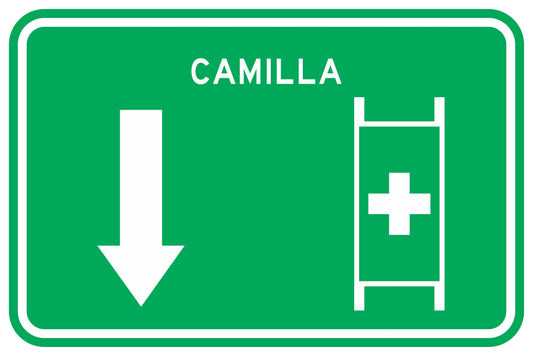 Camilla Simbologic