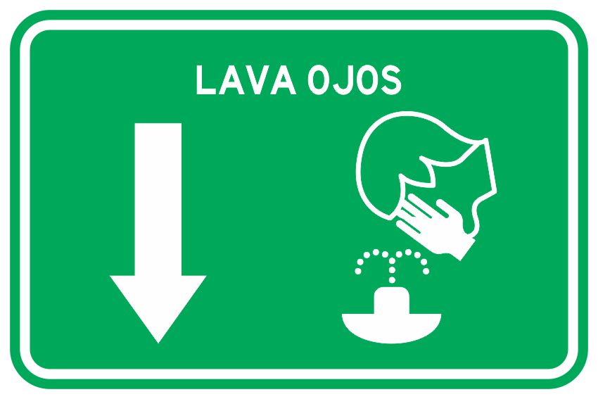 Lava Ojos Simbologic