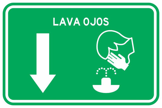 Lava Ojos Simbologic