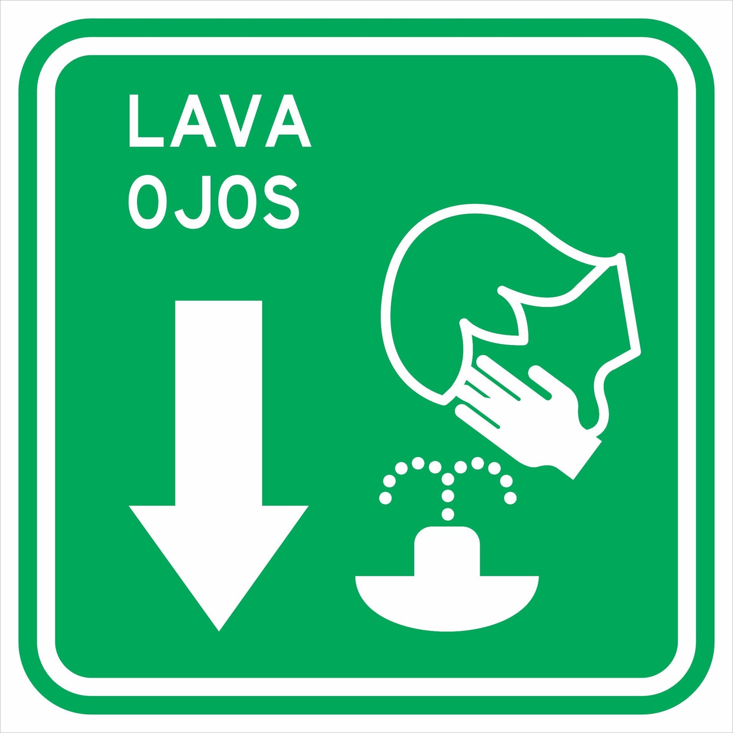 Lava Ojos Simbologic