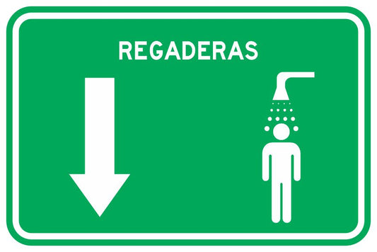 Regaderas Simbologic
