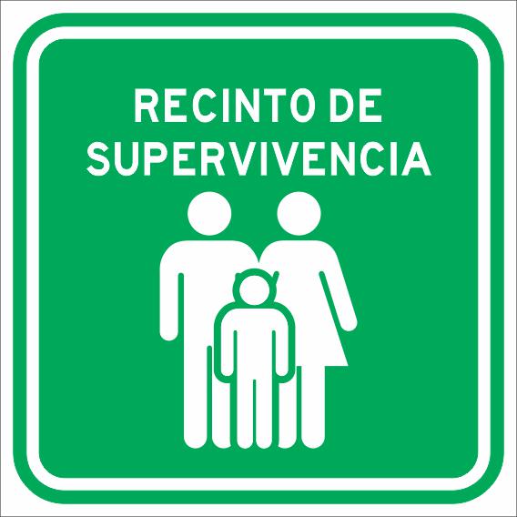 Recinto De Supervivencia Simbologic
