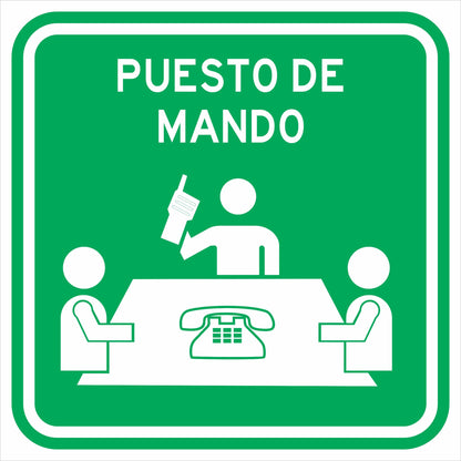 Puesto De Mando Simbologic