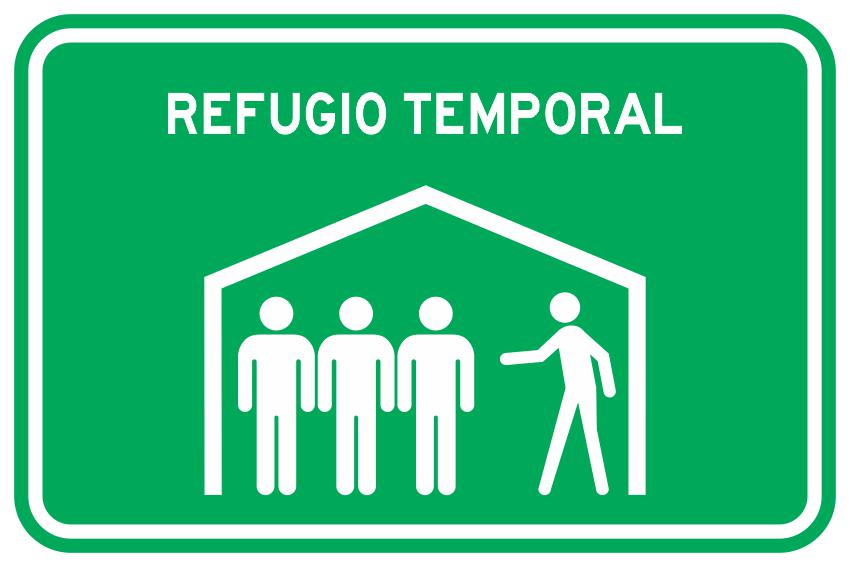 Refugio Temporal Simbologic