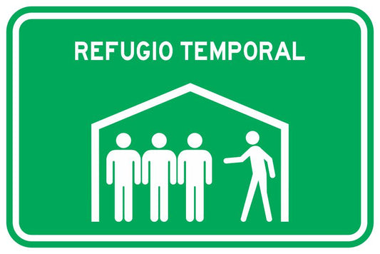 Refugio Temporal Simbologic