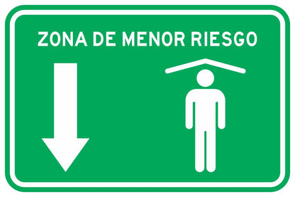 Zona De Menor Riesgo Simbologic