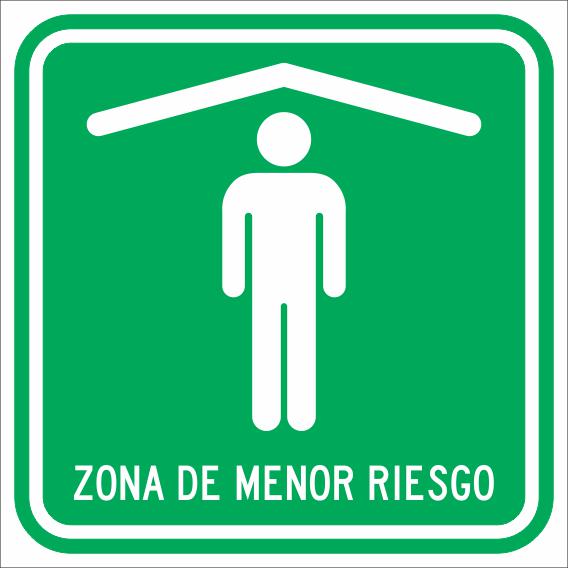 Zona De Menor Riesgo Simbologic